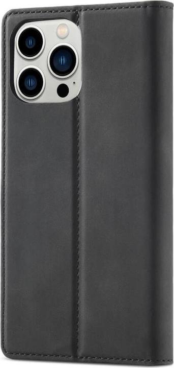 Actual product image LC.Imeeke iPhone 16 Pro Max - Flip Case Vintage (Apple iPhone 16 Pro Max)