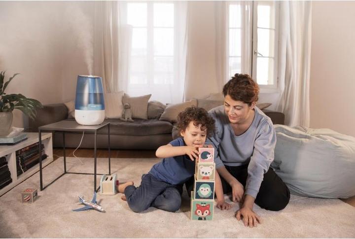 Actual product image Vicks Mini Kaltluft Ultraschall-Luftbefeuchter VUL565E (35 m²)
