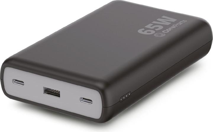 Actual product image CoreParts Battery charger (20000 mAh, 65 W, 74 Wh)