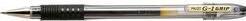 Image du produit Pilot Stylo à encre gel G1-7 Grip, noir (Noir, 1 x)