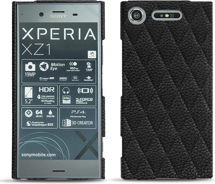 Image du produit Noreve Housse cuir (Sony Xperia XZ1)