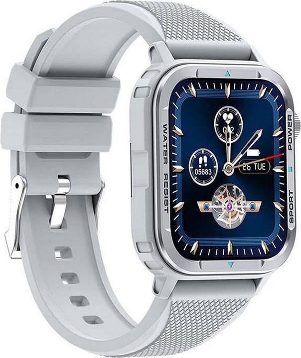 Colmi Smartwatch M41 (argento)