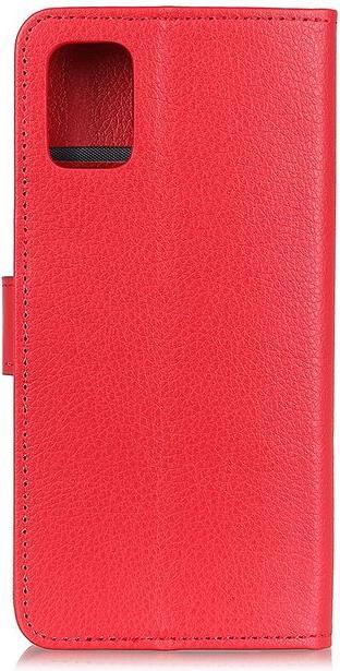 Produktbild MU Classic Litchi Leder Bookcover Series (Xiaomi Poco M3)