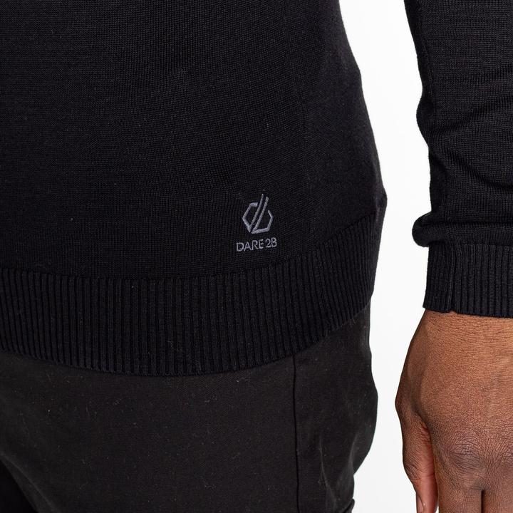 Image du produit Dare2b Unite Us Sweat-shirt avec demi-zip (XXL)