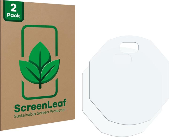 Immagine prodotto ScreenLeaf Pellicola protettiva sostenibile Pellicola protettiva dello schermo chiara trasparente (2 Pezzo/i, Blackview BL8800 5G)