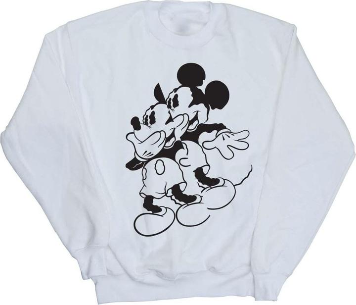 Disney Mickey Mouse Shake Sweatshirt Jungen