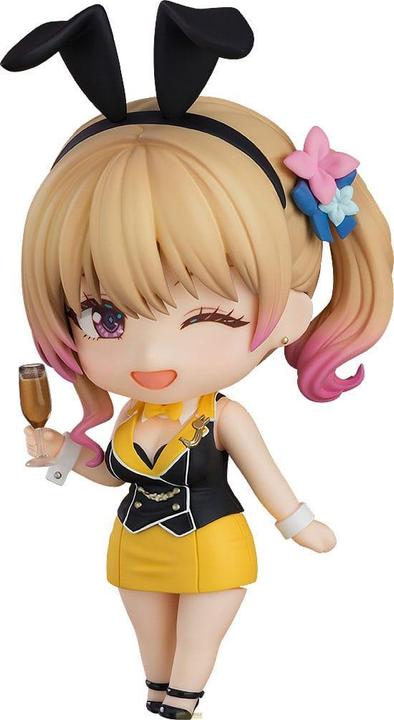 Good Smile Company Bunny Garden Nendoroid Actionfigur Rin 10 cm