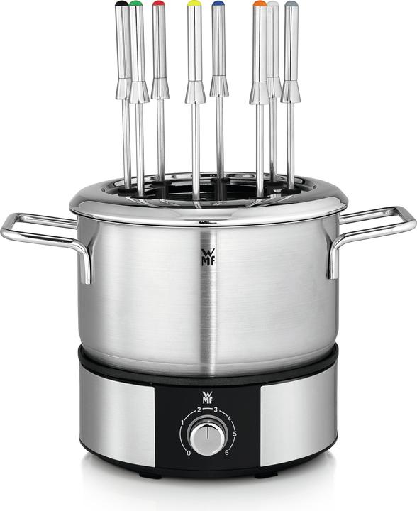 Lono fondue (Fondue Bourguignonne, Chinoise Fondue)