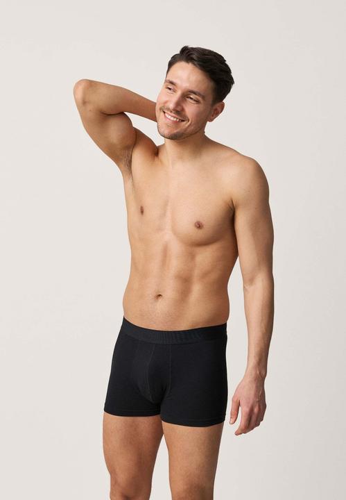 Actual product image Snocks Boxershorts ohne Logo (S, pack of 6)