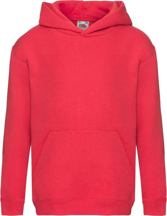 Actual product image Fruit of the Loom Hooded jumper Premium 7030 (158)