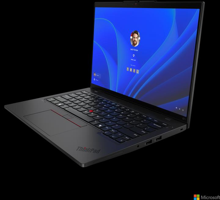 Actual product image Lenovo TP 5 14F/Ultra 7-155U/16G/1T/W11P