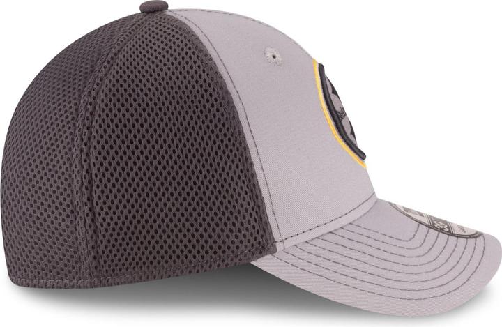 Immagine prodotto New Era 39Thirty Cappello a Maglia Stretch - Pittsburgh Steelers - M/ (M/L)