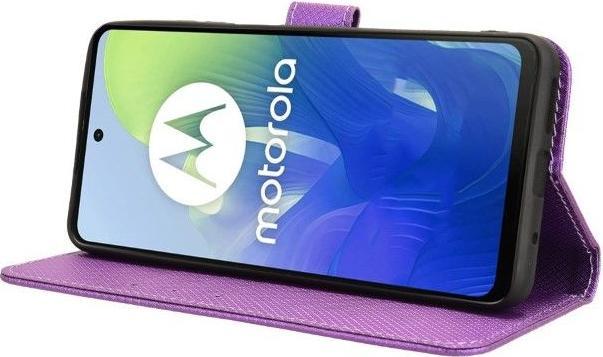 Immagine prodotto MU Classic Serie Classic II con copertina in pelle (Potenza del Motorola Moto G24)