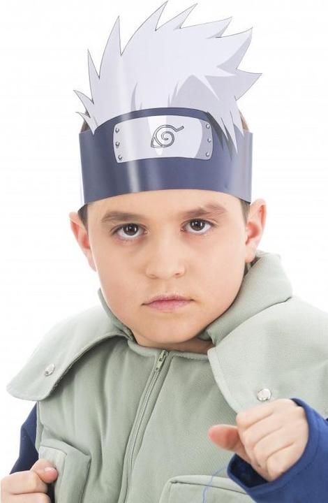Actual product image Chaks Naruto & Kakashi (8 pieces)