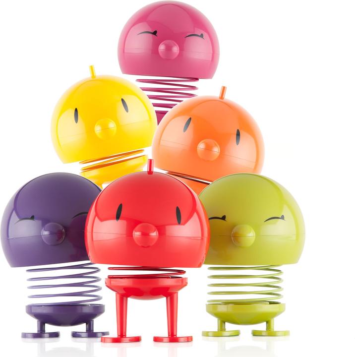 Actual product image Hoptimist Bumble figure (11 x 10.5 x 15.5 cm)