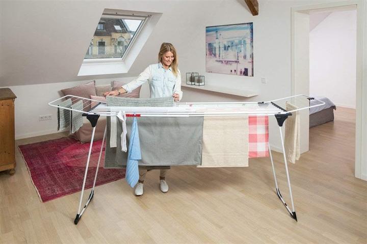 Image du produit Vileda Séchoir à vêtements Infinity Flex (30 m)