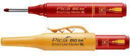Produktbild Pica Filzschreiber (Rot, 4 mm, 1 x)