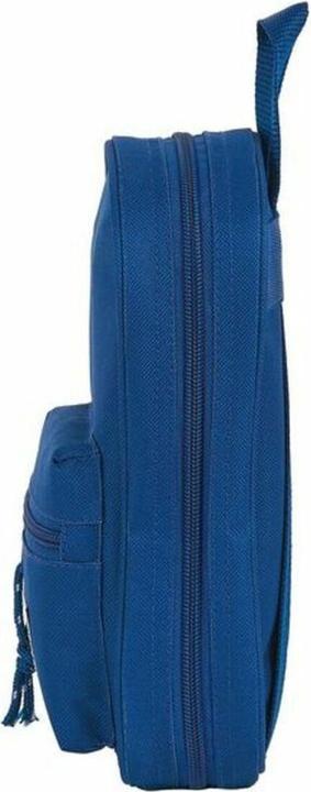 Produktbild Safta Rucksack mit Federtaschen BlackFit8 Oxford Dunkelblau (12 l)