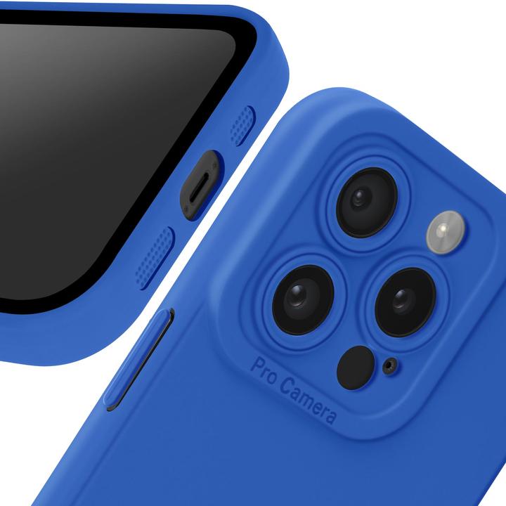 Actual product image Avizar SoftGlow Case Series (Apple iPhone 15 Pro)