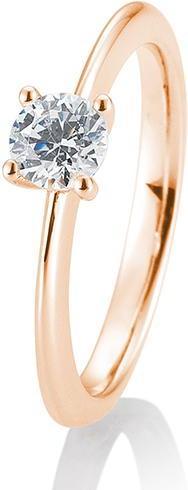 Produktbild Breuning 4er Krappe 0,40-0,60 ct. (57, 585/14 K Gold)