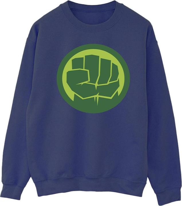 Immagine prodotto Hulk Chest Logo Felpa Uomo (XL)