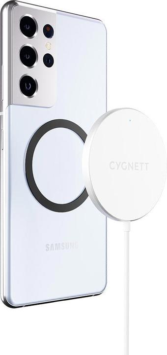 Produktbild Cygnett MagCharge Cable 7.5W 2M - White (7.50 W)