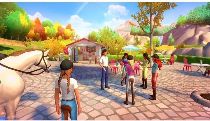 Immagine prodotto Wild River Games Avventure del Club del Cavallo 2: Storie di Hazelwood (PS5, DE)