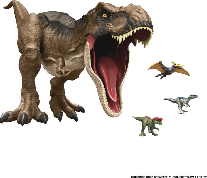 Produktbild Jurassic World Riesendino T-Rex