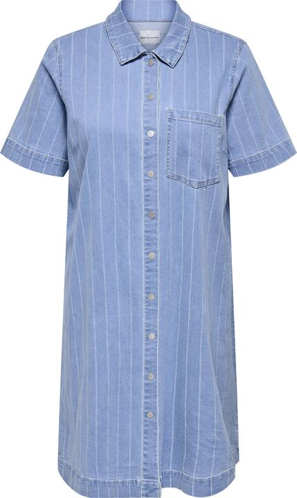 Produktbild Only CARASTA Kurzes Kleid Jeanskleid (44)