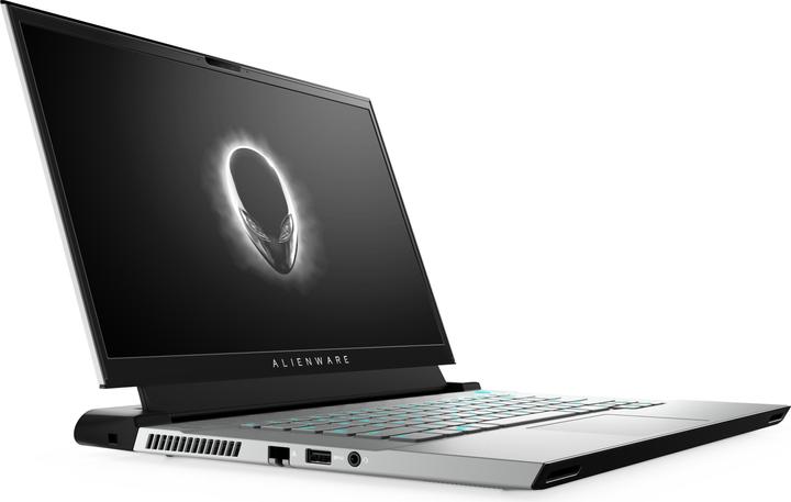 Actual product image Dell Alienware m15 R3 (15.60", I7-10750H, 16 GB, 512 GB, DE)