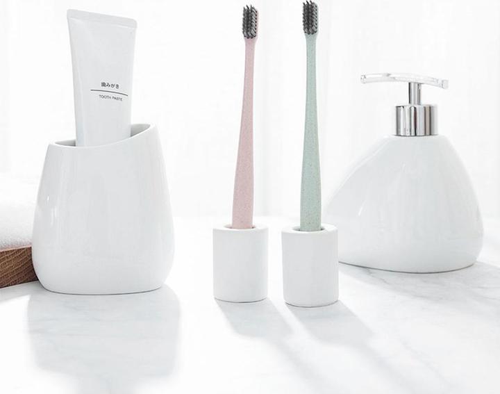 Image du produit Stonea Porte-brosse à dents Lilla