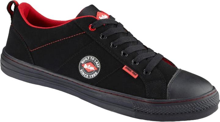 Actual product image Lee Cooper Unisex Adult Nubuck Anti-Slip Safety Shoes (SELF-SERVICE, 39.5)