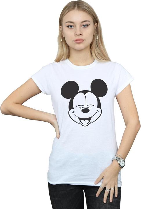 Produktbild Disney Mickey Mouse Closed Eyes TShirt (L)