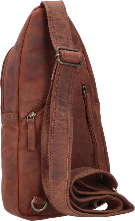 Produktbild Greenland Nature Montenegro Umhängetasche Leder 36 cm