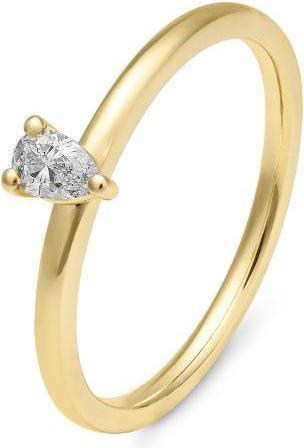 Immagine prodotto Breuning ANELLO - BRILL. 0,17 Ct. H/si (50, 585/14 K Oro)