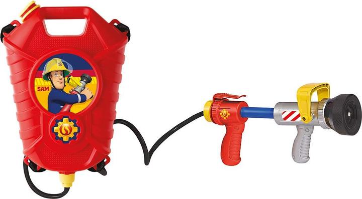 Produktbild Simba Löschrucksack