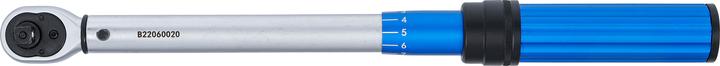 Immagine prodotto BGS Chiave dinamometrica 10 mm (3/8") 20 - 120 Nm (3/8", 20 Nm, 120 Nm)