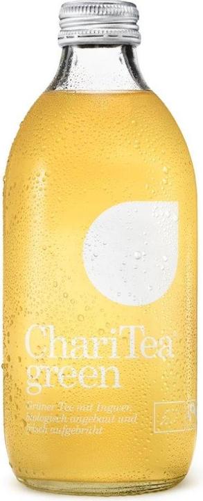 Immagine prodotto Lemonaid ChariTea verde (24 x 33 cl)