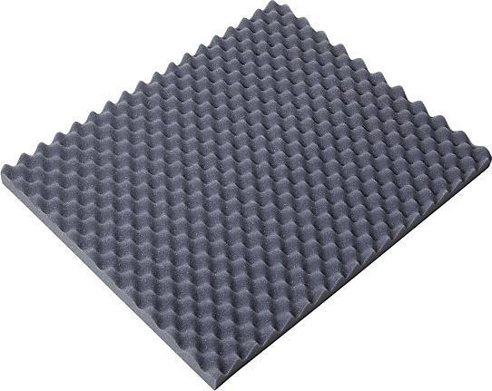 Actual product image Ratioform Egg crate foam sheet