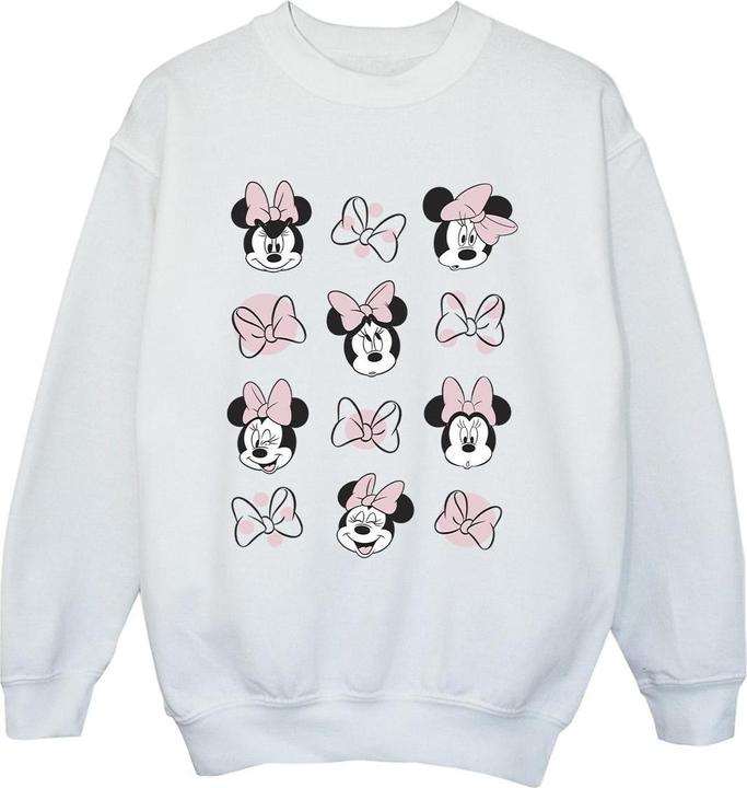 Disney Minnie Mouse Multiple Sweatshirt Jungen