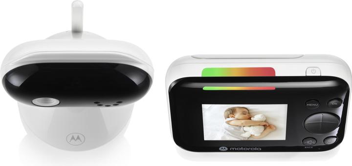 Produktbild Motorola PIP1200 (Babyphone mit Kamera, 300 m)
