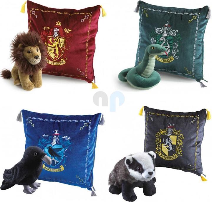 Produktbild Noble Collection Harry Potter: Ravenclaw mit Rabe