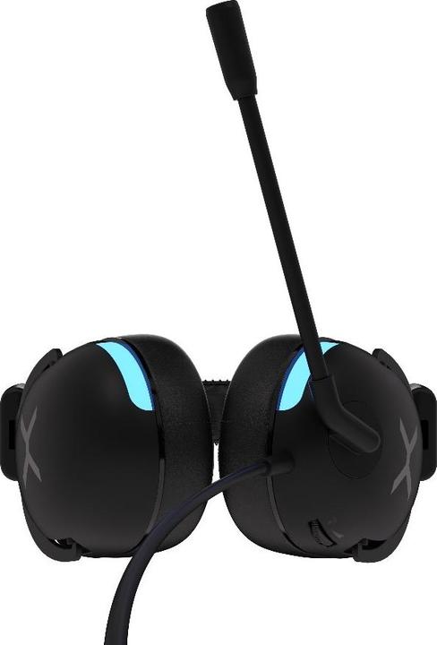 Actual product image Krux Słuchawki bezprzewodowe Crave RGB (Cable)