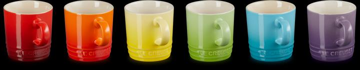 Productafbeelding Le Creuset Espressomok (100 ml, 6 x)