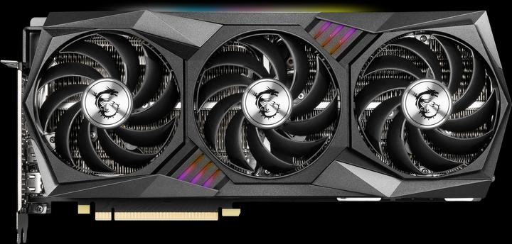 MSI GeForce RTX 3080 Ti Gaming X Trio 12G (12 Go)
