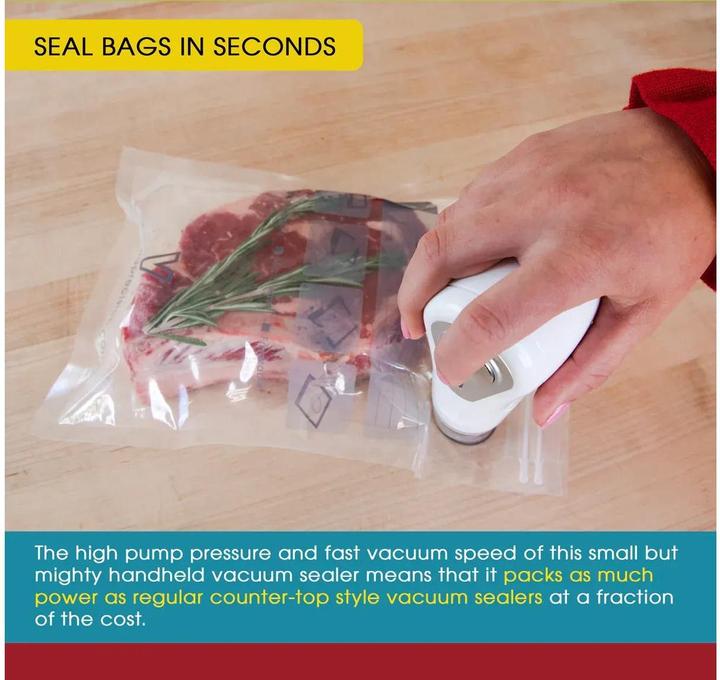 Immagine prodotto The Space Handgerät Vac 'n Seal