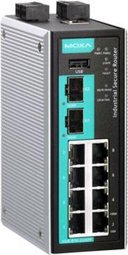 Produktbild Moxa EDR-810 (RJ45 (8x), SFP (2x))