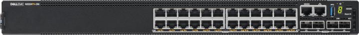 Image du produit Dell EMC PowerSwitch N2200-ON Série N2224PX-ON (24 Ports)