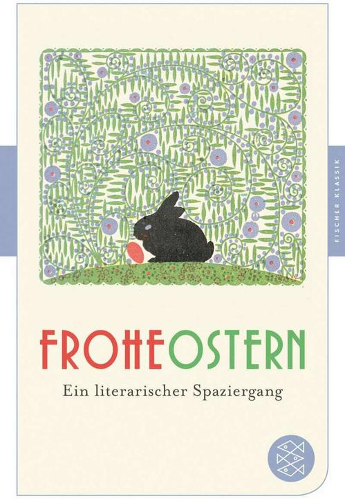 Immagine prodotto Frohe Ostern (Tedesco, Julia Gommel-Baharov, 2019)