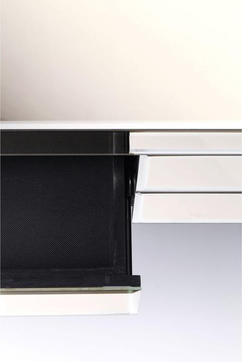 Produktbild Designlife Schreibtisch Luxury Champagne 140x60cm